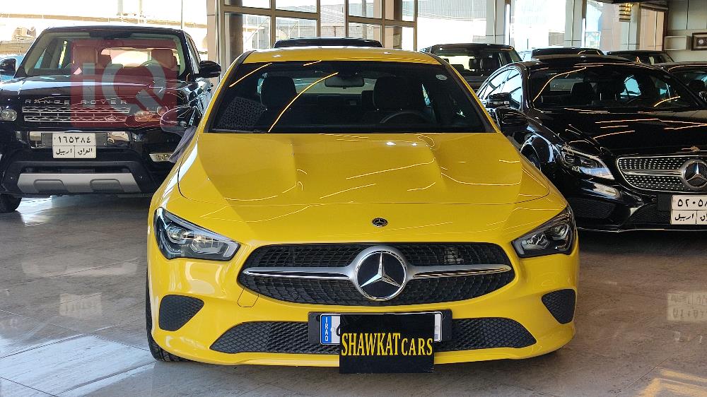 Mercedes-Benz CLA
